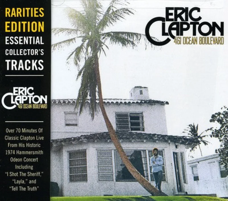 461 OCEAN BOULEVARD: RARITIES - CD