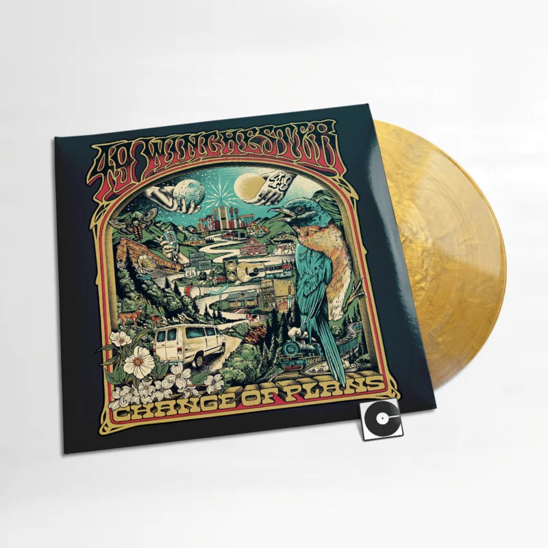 49 Winchester - "Change Of Plans" Signed Indie Exclusive