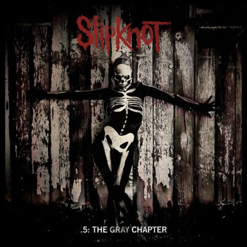 5: GRAY CHAPTER (EDITED VERSION) - CD