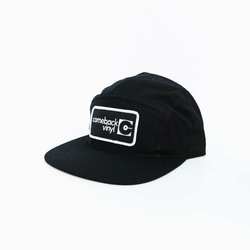 5-Panel Camper Hat