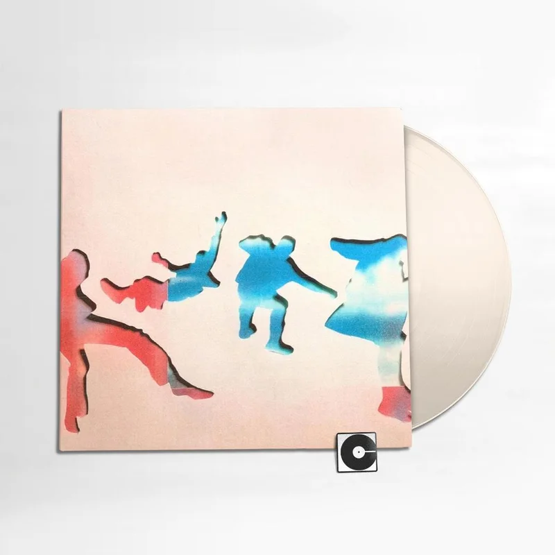 5 Seconds Of Summer - "5SOS5" Indie Exclusive - Bone White Vinyl