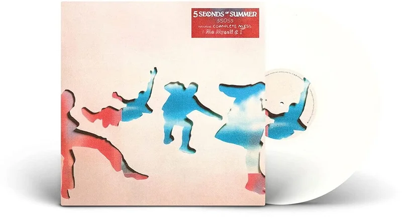 5 Seconds Of Summer - 5SOS5 [LP]