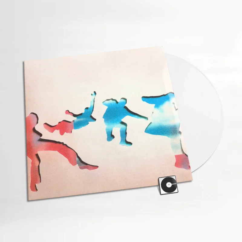 5 Seconds Of Summer - "5SOS5" White Vinyl