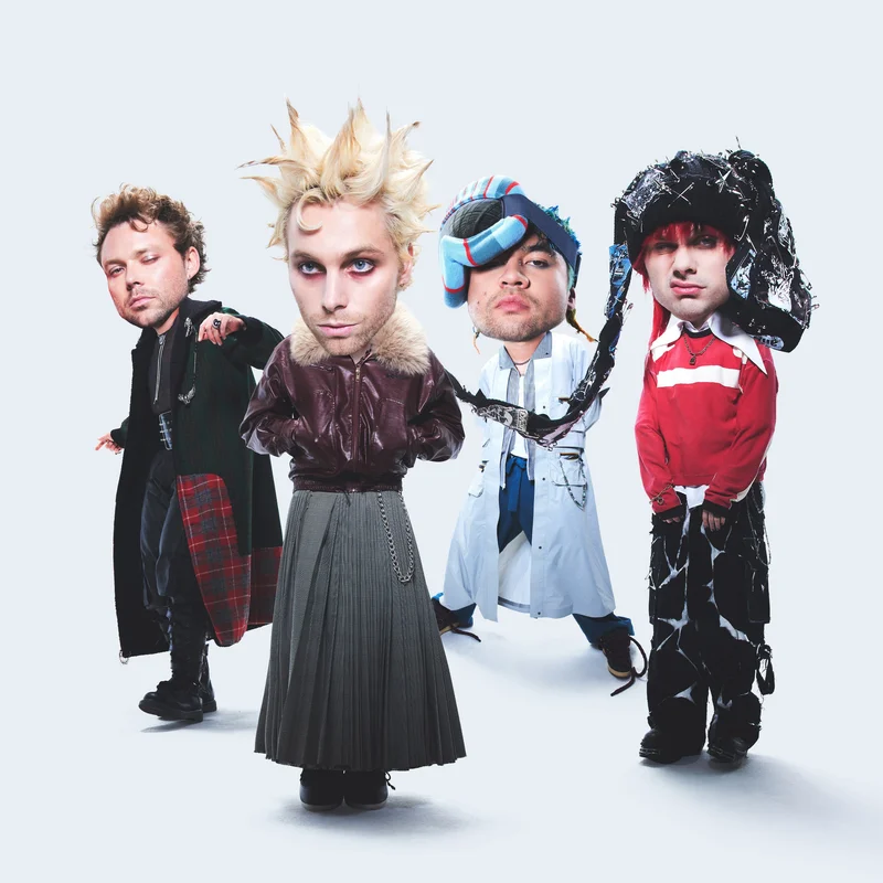 5 Seconds Of Summer Everyones A Star!
