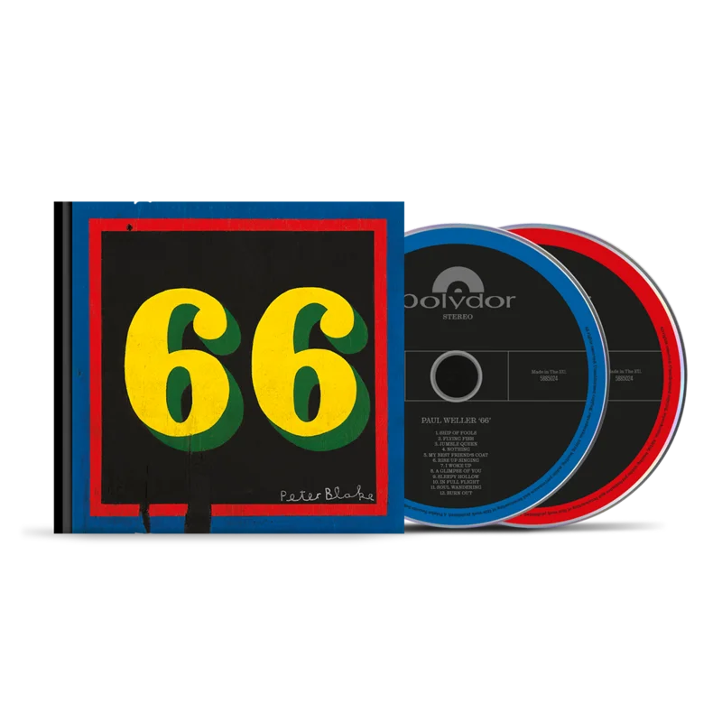 66 Deluxe CD (Includes Bonus Tracks)