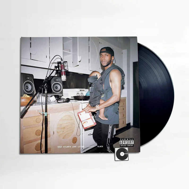 6lack - "East Atlanta Love Letter"