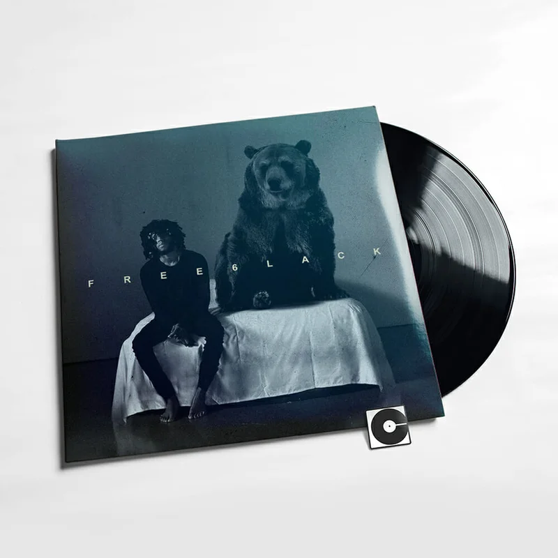 6lack - "Free 6lack"