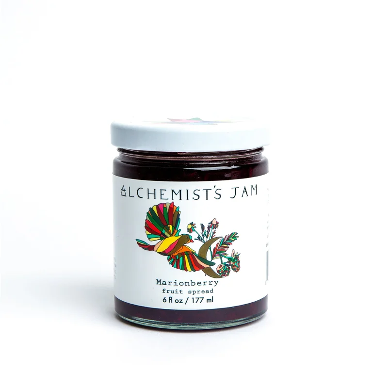 6oz. Jam Jar