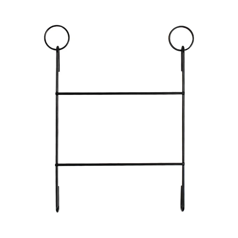 7" Vinyl Record Display Metal Holders - Pack of 5