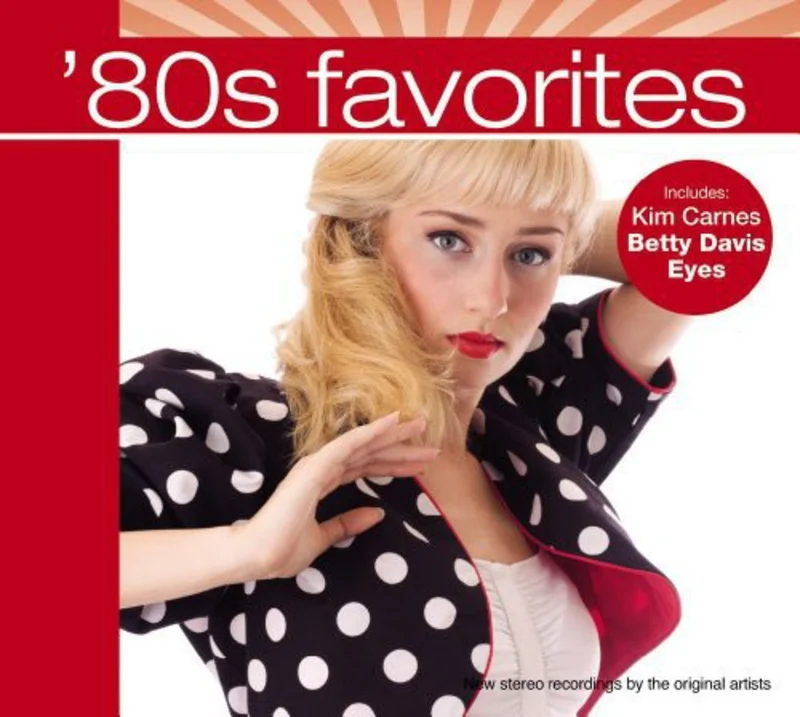 80S FAVORITES / VARIOUS - CD