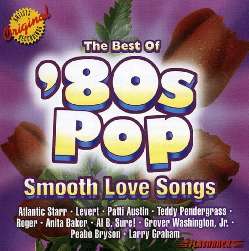 80s Pop Soul Songs - 80S Pop: Soul Songs [CD]