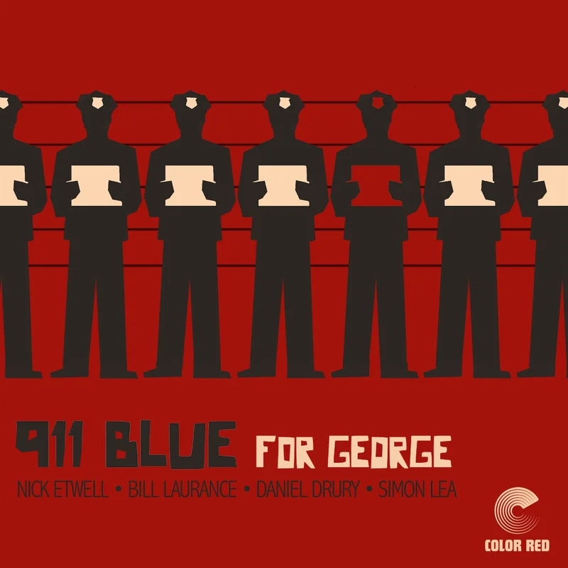 911 Blue (For George)