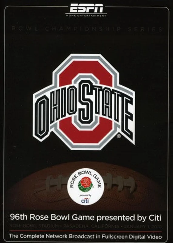 96TH ROSE BOWL GAME - DVD