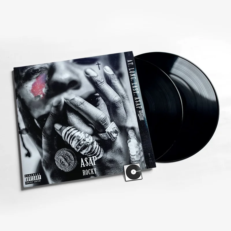 A$AP Rocky - "AT.LONG.LAST.A$AP"