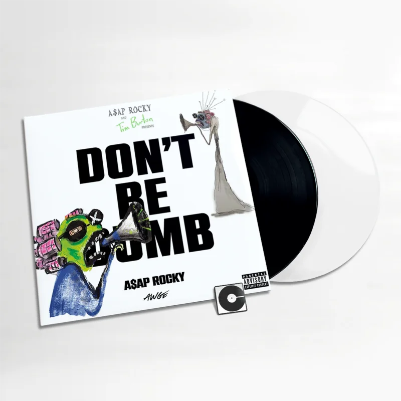 A$AP Rocky - "Don't Be Dumb"