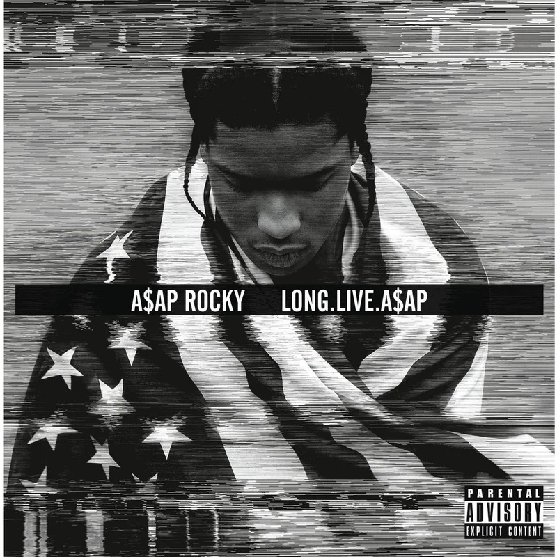 A$AP Rocky Long. Live. A$AP (2-LP)