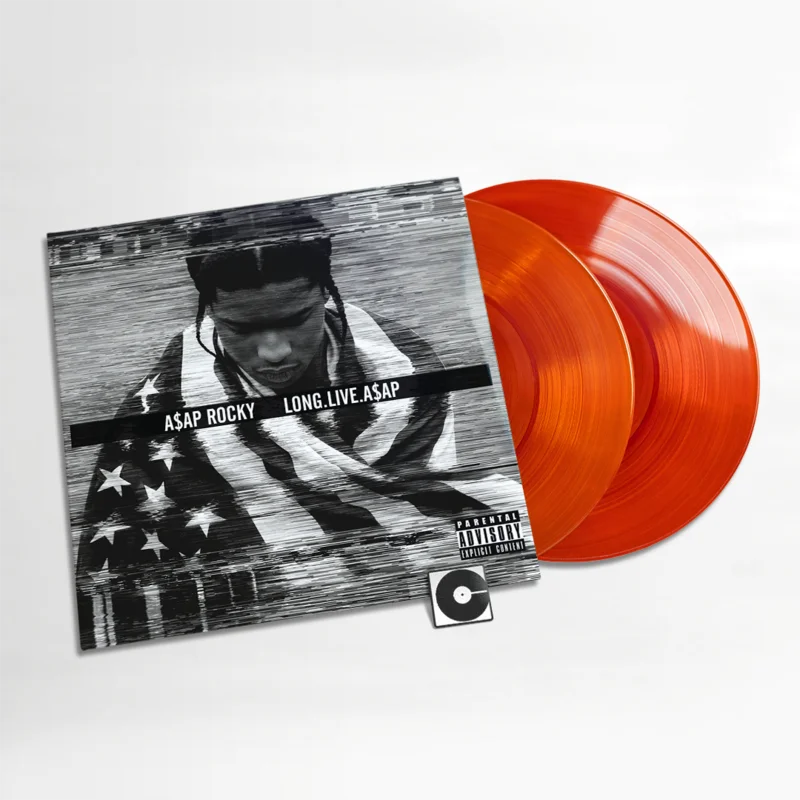 A$AP Rocky - "Long.Live.A$AP"