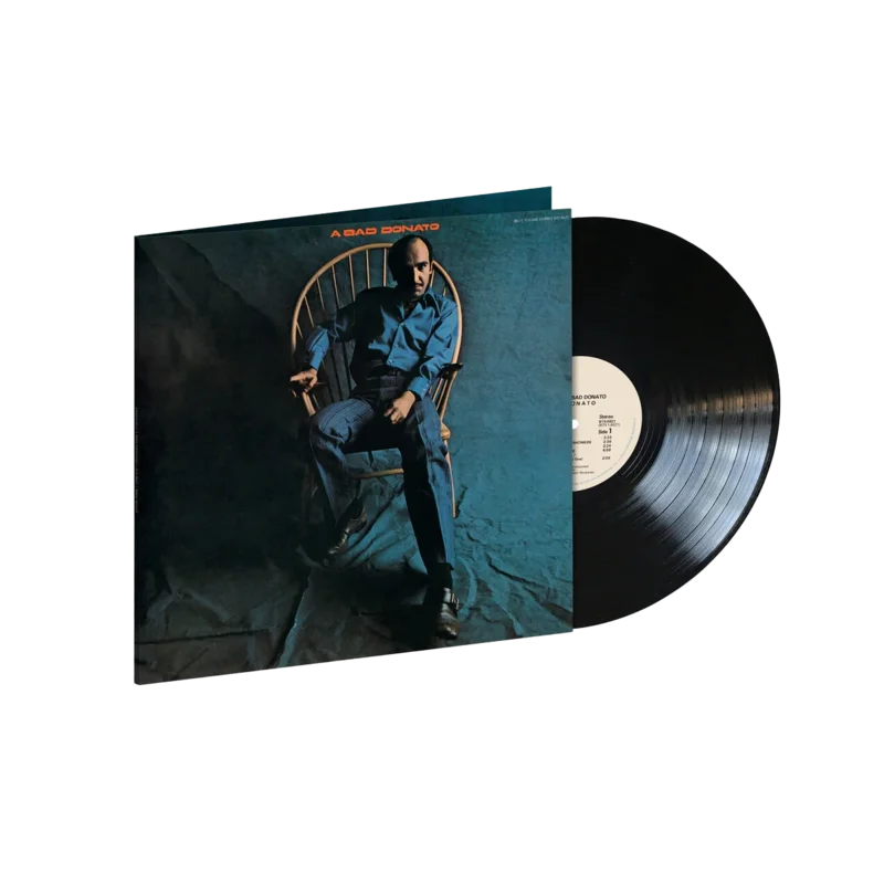 A Bad Donato: Vinyl LP