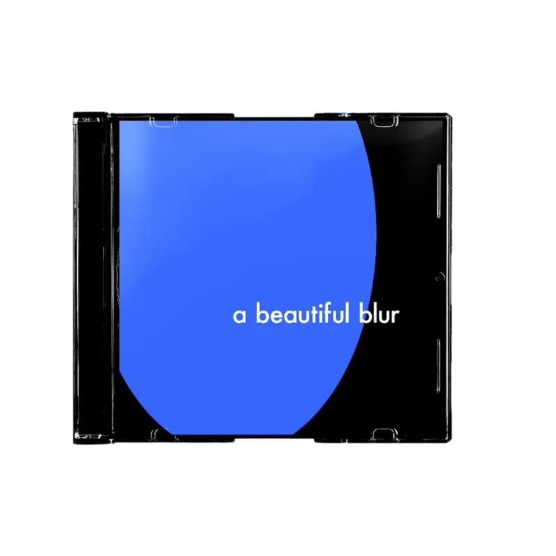 A Beautiful Blur: CD