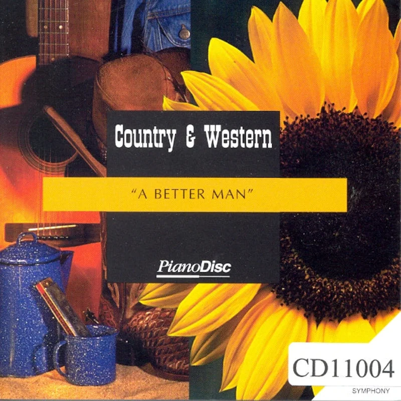 A Better Man