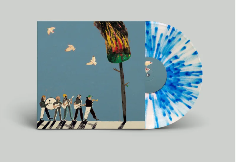 A Burial At Sea  A Burial At Sea [LP]