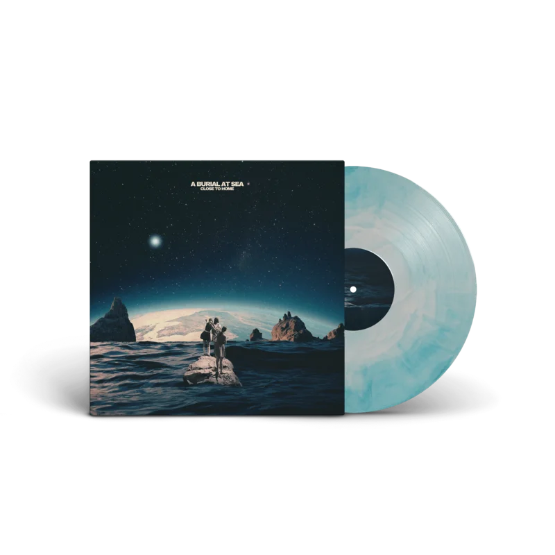 A Burial at Sea  Close to Home [LP]