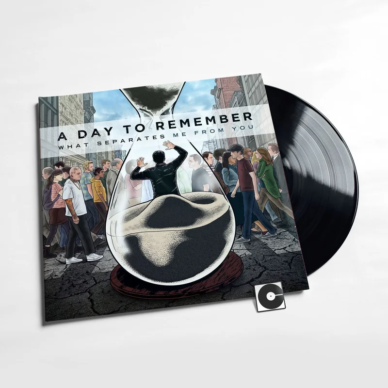 A Day To Remember - "What Separates Me from You"