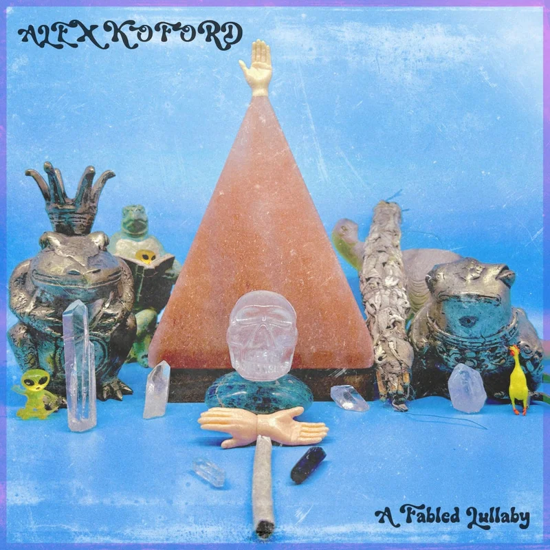 A Fabled Lullaby