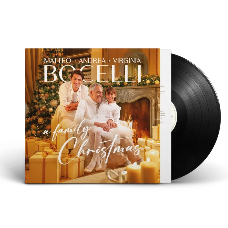 A Family Christmas: Vinyl LP