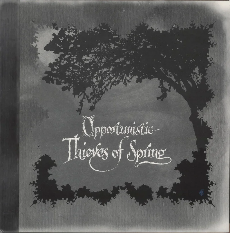 A Forest Of Stars Opportunistic Thieves Of Spring UK 2-LP vinyl set