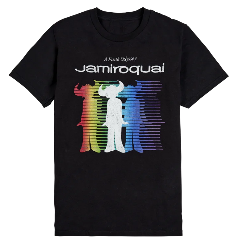 A Funk Odyssey Black T-Shirt