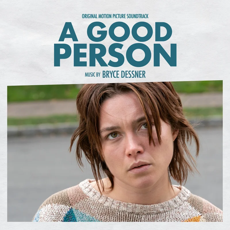 A Good Person (Score): Vinyl LP