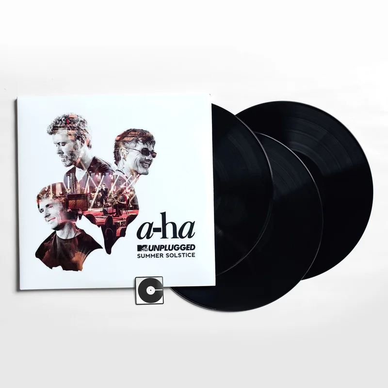 A-ha - "MTV Unplugged: Summer Solstice"