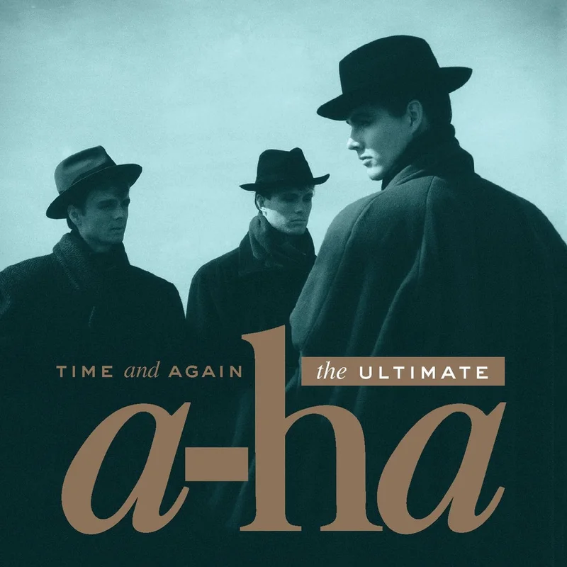 a-ha Time And Again (The Ultimate a-ha) (2xLP)