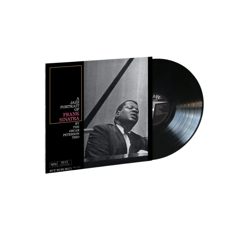 A Jazz Portrait of Frank Sinatra: Vinyl LP