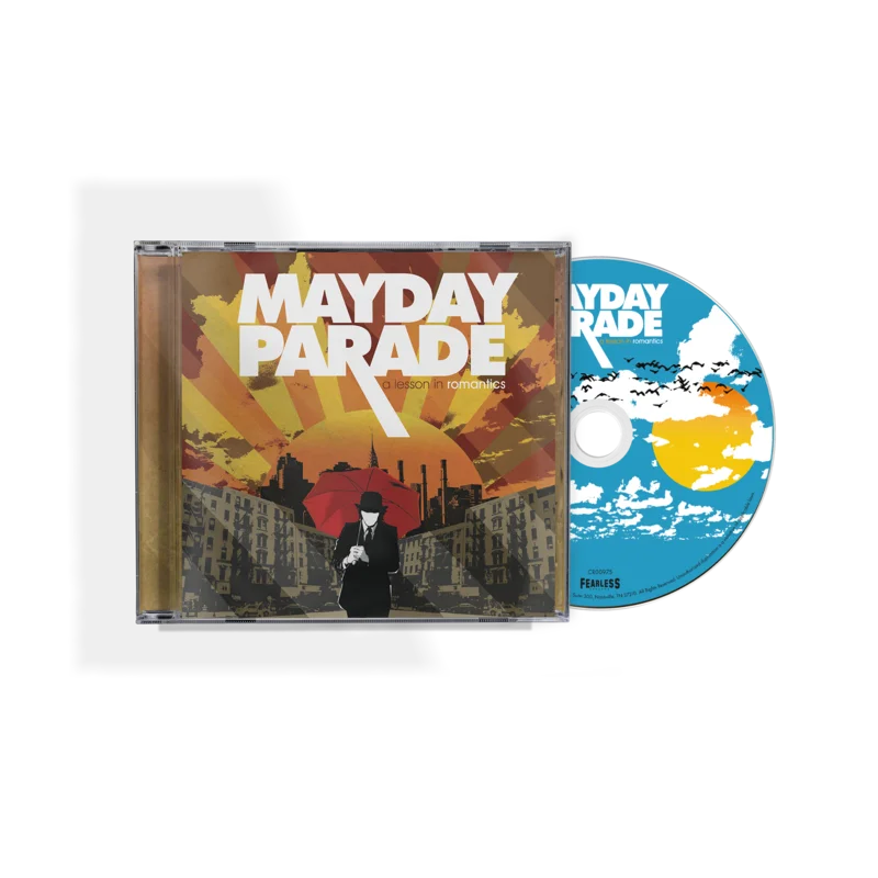 A Lesson In Romantics (CD)