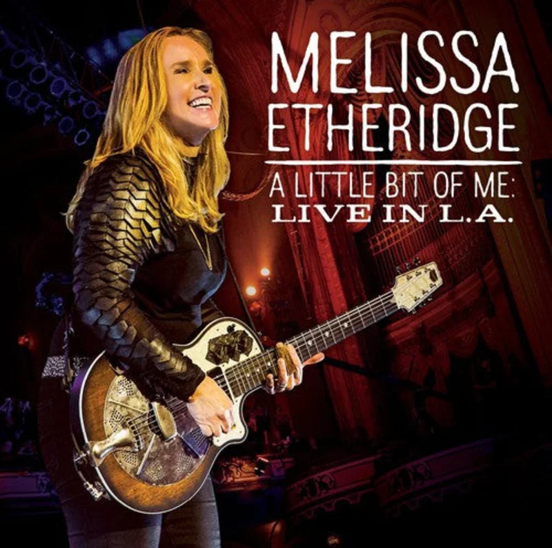 A LITTLE BIT OF ME: LIVE IN L.A. (CD/DVD - CD/DVD