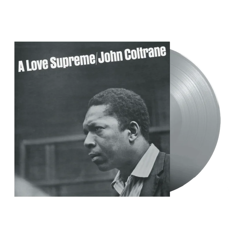 A Love Supreme: Limited Clear Vinyl LP