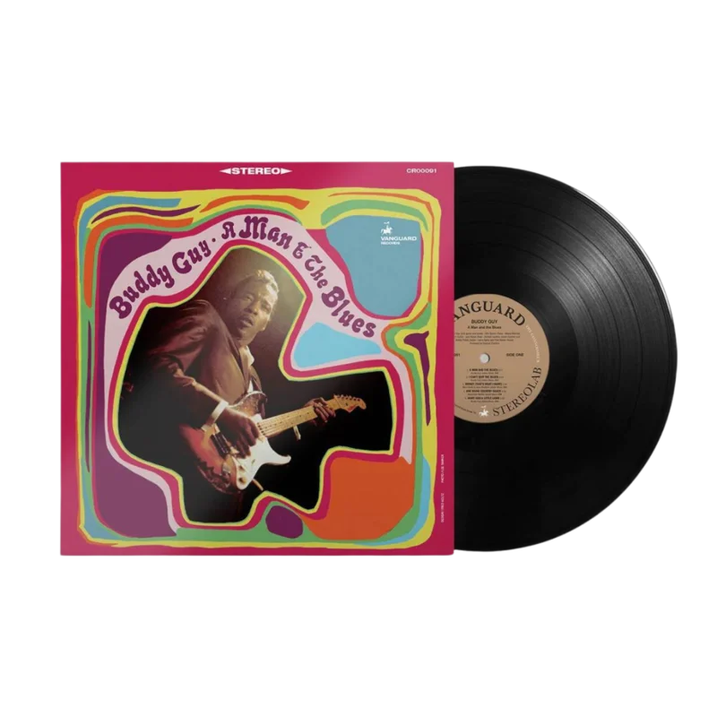 A Man and The Blues(180g LP)