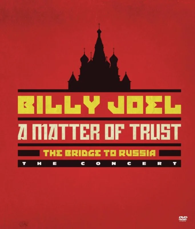 A MATTER OF TRUST: BRIDGE TO...(DVD) - DVD