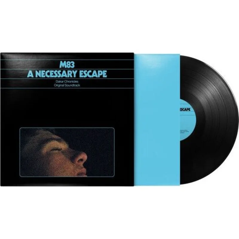 A Necessary Escape (Dakar Chronicles Original Soundtrack) - M83 - LP