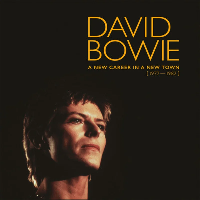 A NEW CAREER ...: 1977-1982 (11 CD) - CD