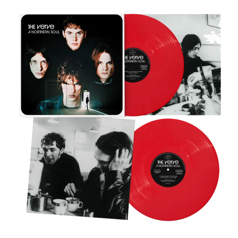 A Northern Soul: Red Vinyl 2LP [NAD 2025]