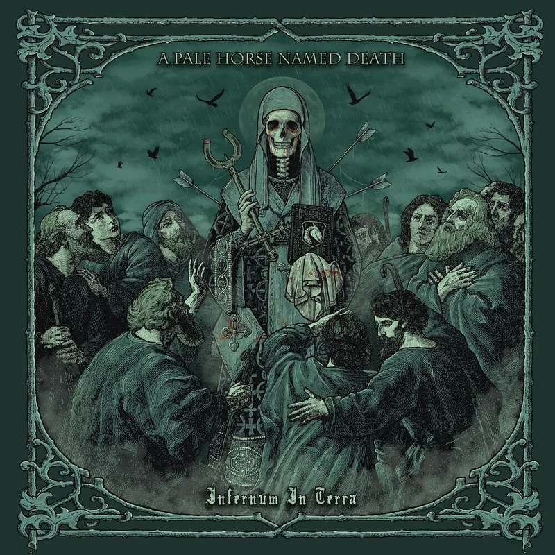 A Pale Horse Named Death - Infernum In Terra [CD]