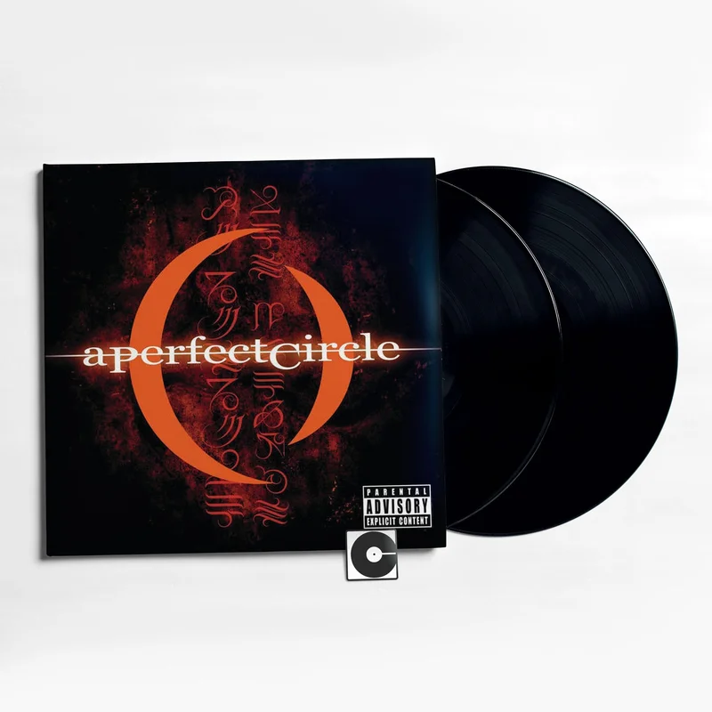 A Perfect Circle - "Mer De Noms"