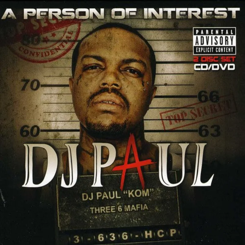 A PERSON OF INTEREST (CD/DVD) - CD/DVD