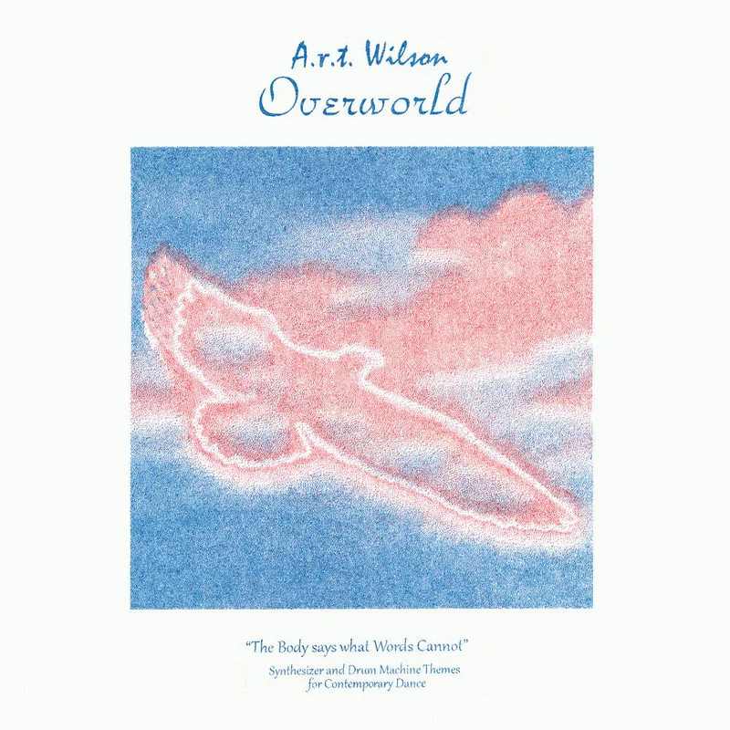 A.R.T Wilson - Overworld (Uk) [LP]