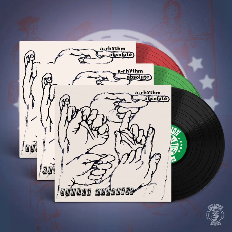A-Rhythm Absolute Vinyl Collectors Bundle