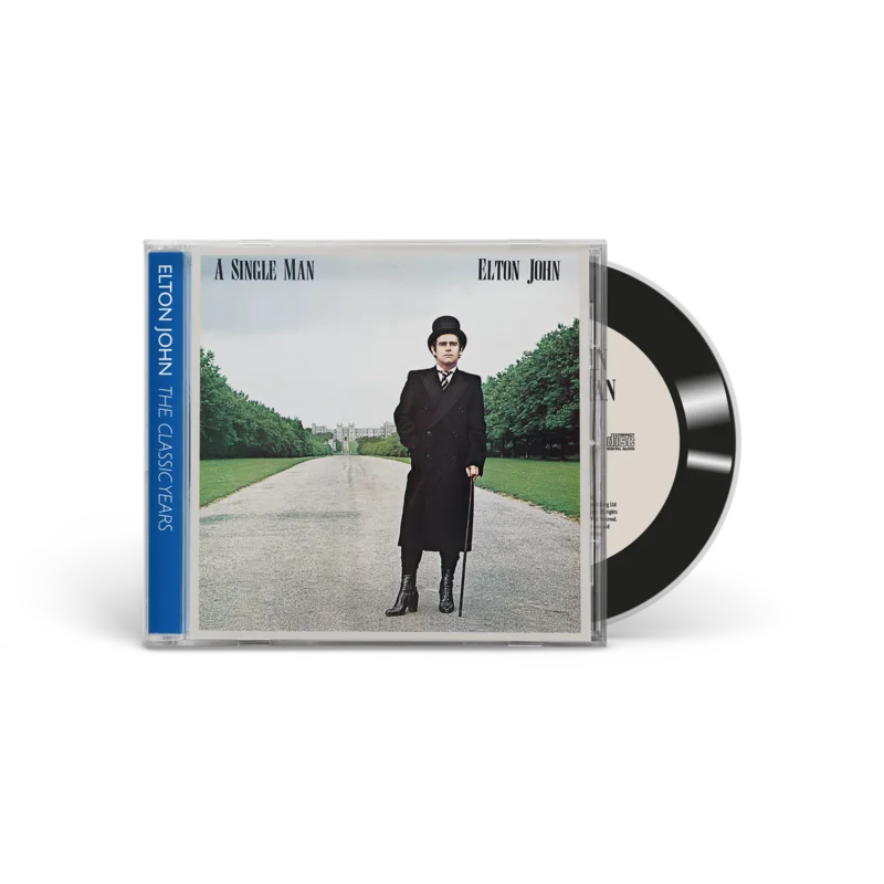 A Single Man: CD