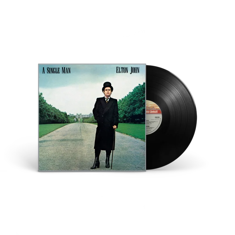 A Single Man: Vinyl LP